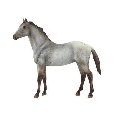 Breyer Kid's Wild Blue Book and Model Set