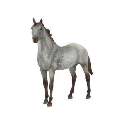 Breyer Kid's Wild Blue Book and Model Set