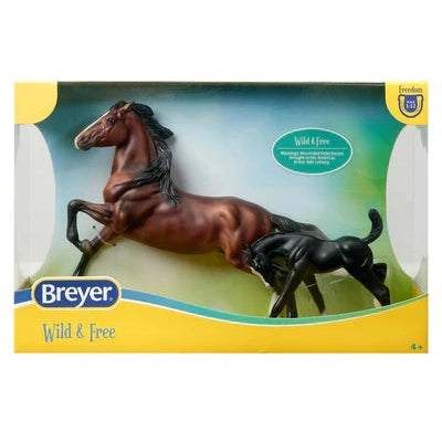 Breyer Kid's Wild & Free Horse & Foal Set