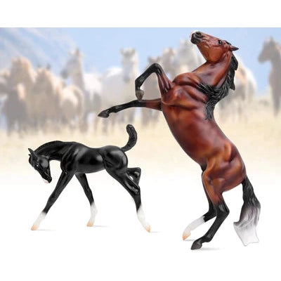 Breyer Kid's Wild & Free Horse & Foal Set