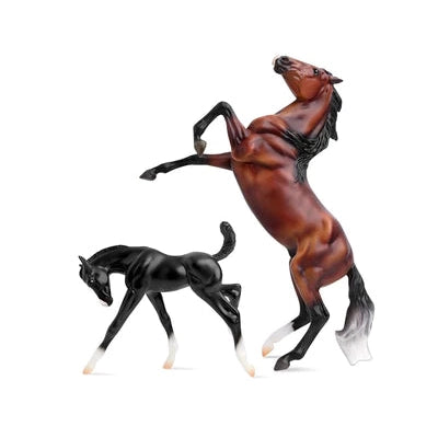 Breyer Kid's Wild & Free Horse & Foal Set