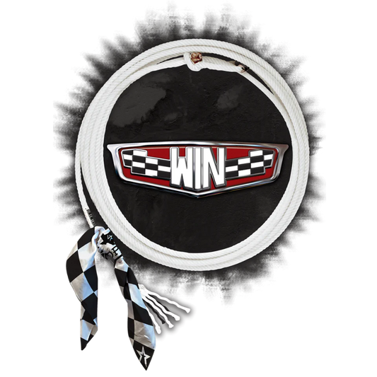 Lone Star Win Breakaway Rope - XS