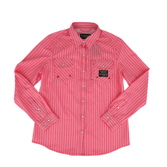 Breakaway Women's Long Sleeve Traditional Western Shirt