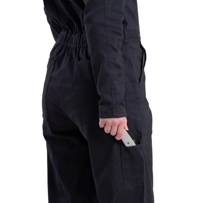 Berne Women's Highland Flex Cotton Unlined Coverall