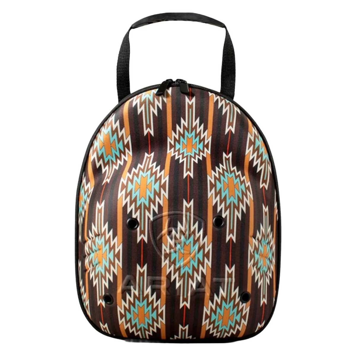 Ariat Cap Carrying Case with Southwest Pattern - Multi - Irvine Tack & Western Wear