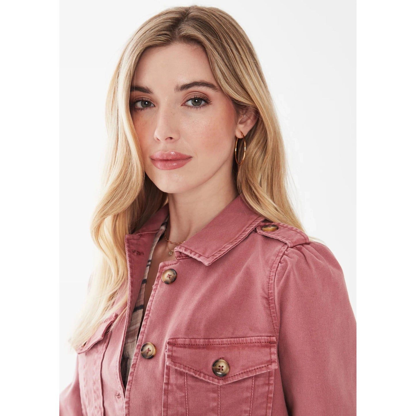 FDJ Vintage Crop Jacket