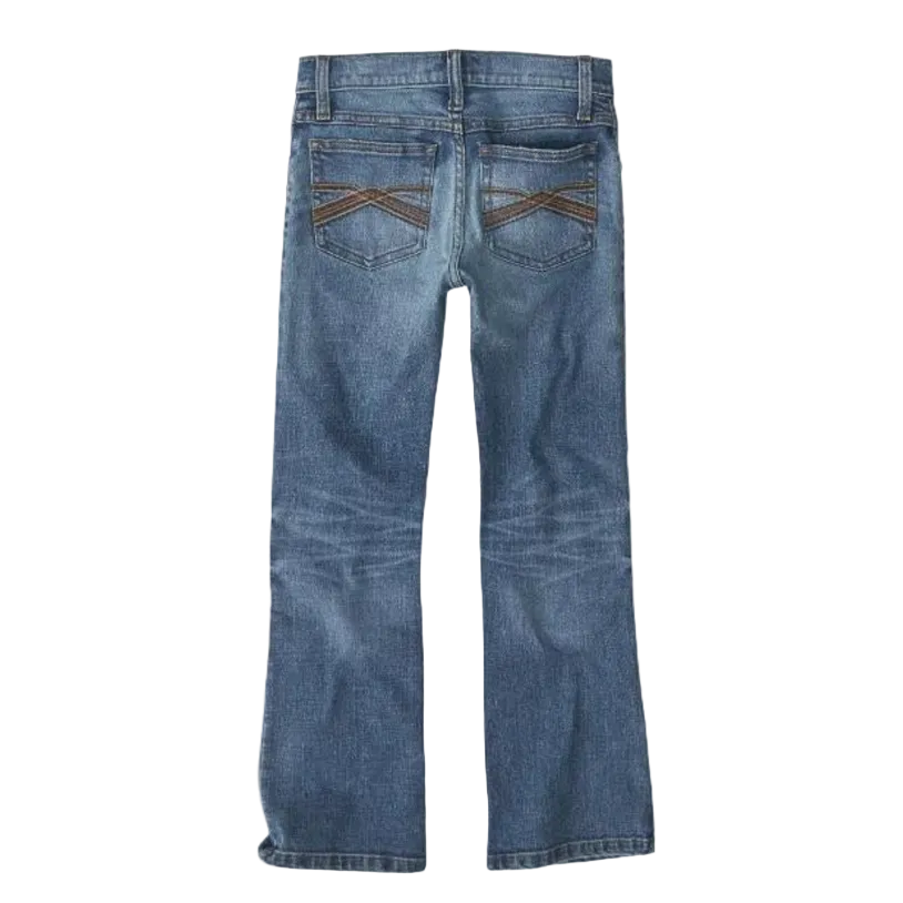 Wrangler Boy's 20X 42 Vintage Boot Jeans - Ellison - Irvine Tack & Western Wear