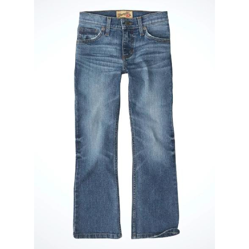 Wrangler Boy's 20X 42 Vintage Boot Jeans - Ellison