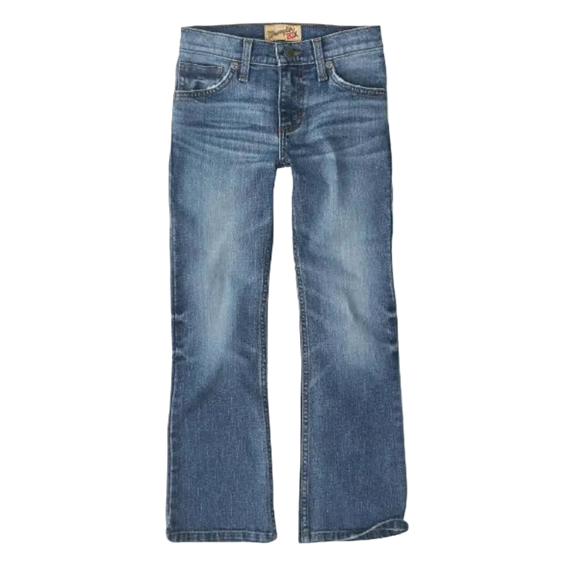Wrangler Boy's 20X 42 Vintage Boot Jeans - Ellison - Irvine Tack & Western Wear