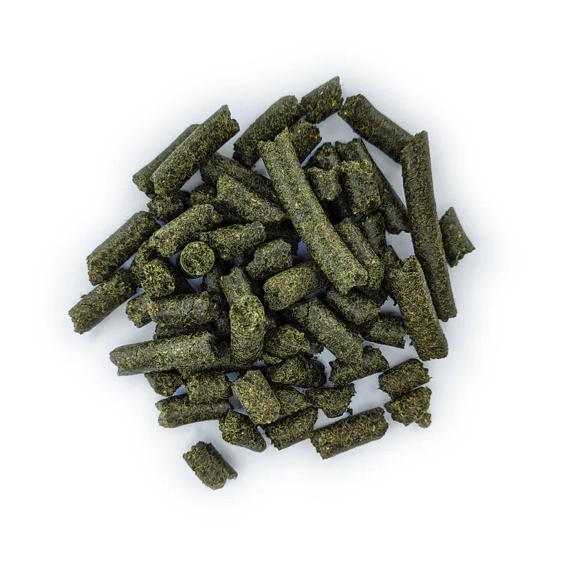 Iron Horse Topline Pellet 10KG