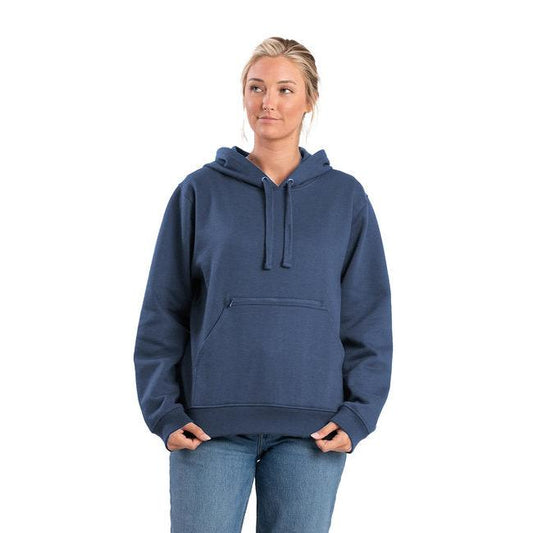 Berne Women’s Graphic Hooded Pullover Sweatshirt