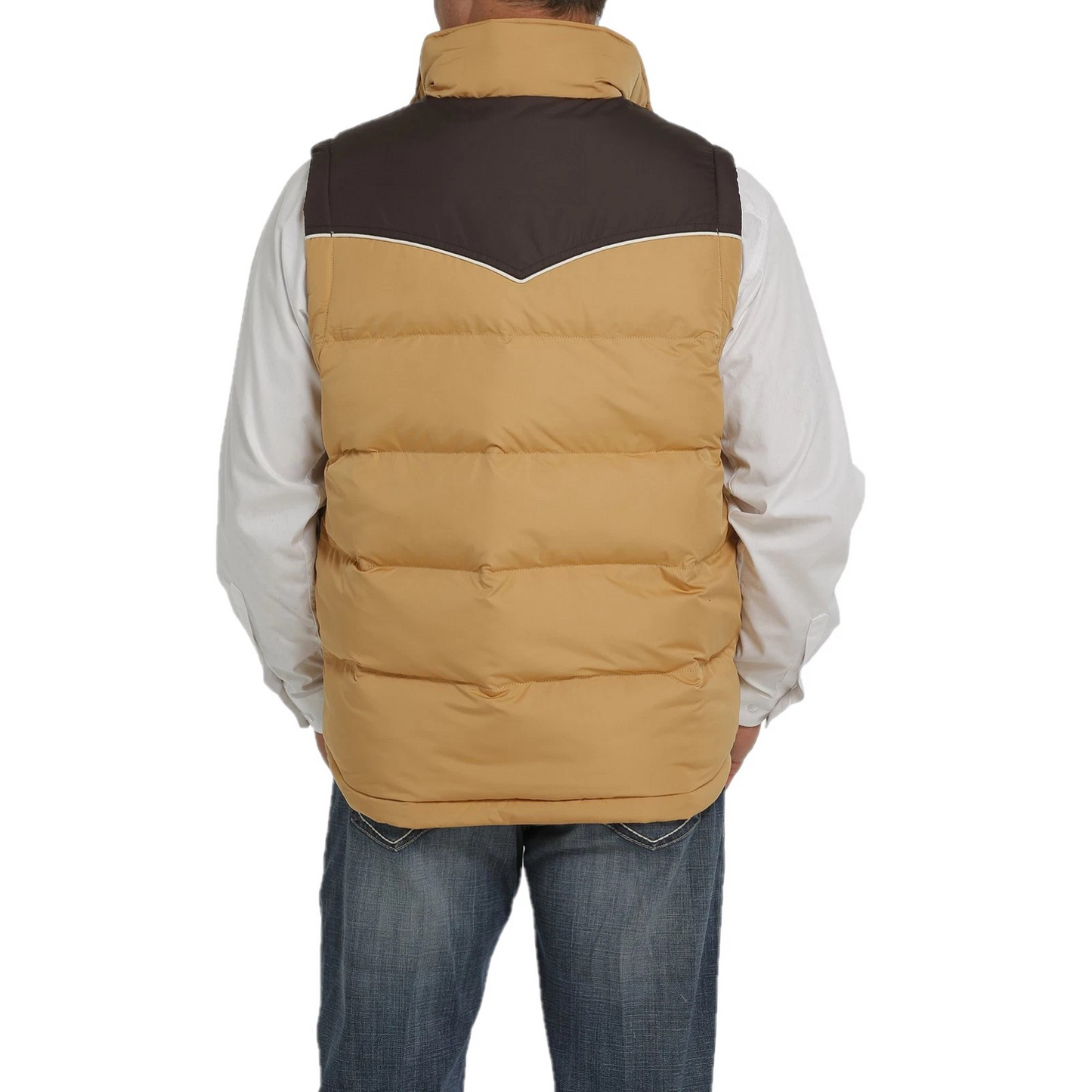 Cinch Men's Quilted Vest