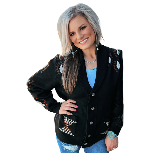 Sterling Kreek Women's Stand By Me Knit Sweater