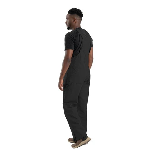Berne Men's Heritage Unlined Duck Bib Overall