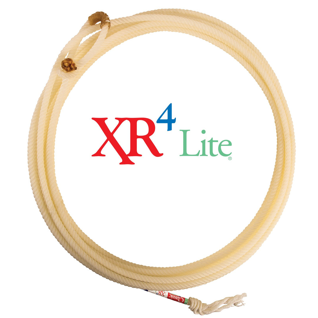 Classic XR4 LITE 4-Strand Team Rope - Irvine Tack &amp; Western Wear