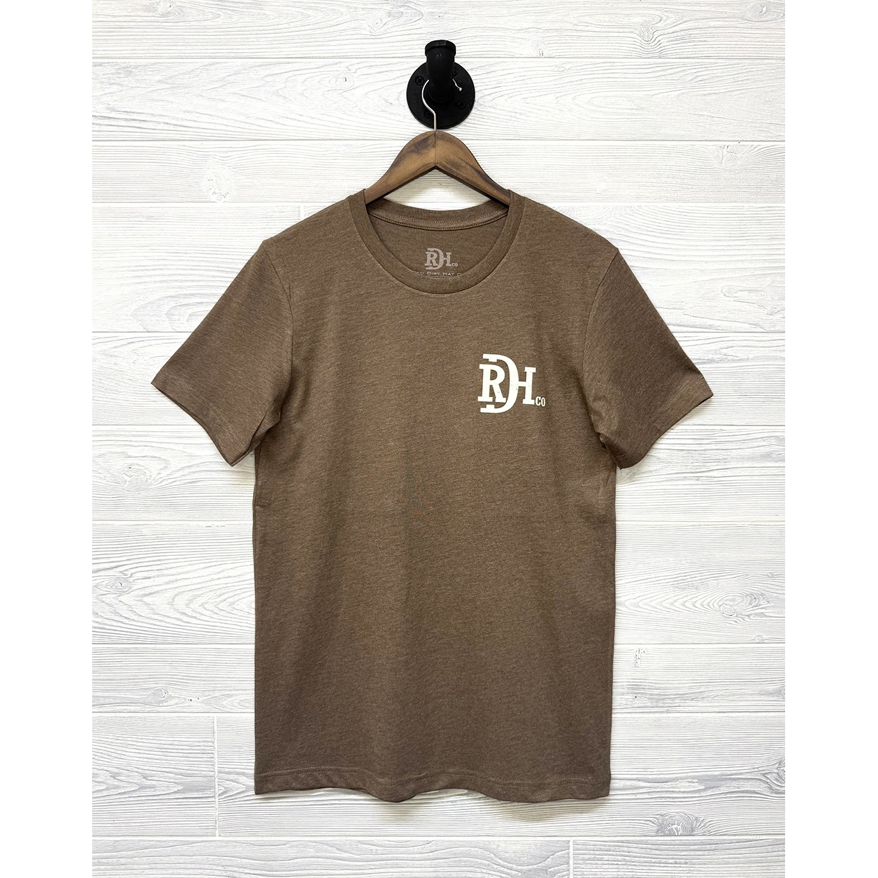 Red Dirt Hat Co. Unisex Buffalo Chip T-Shirt