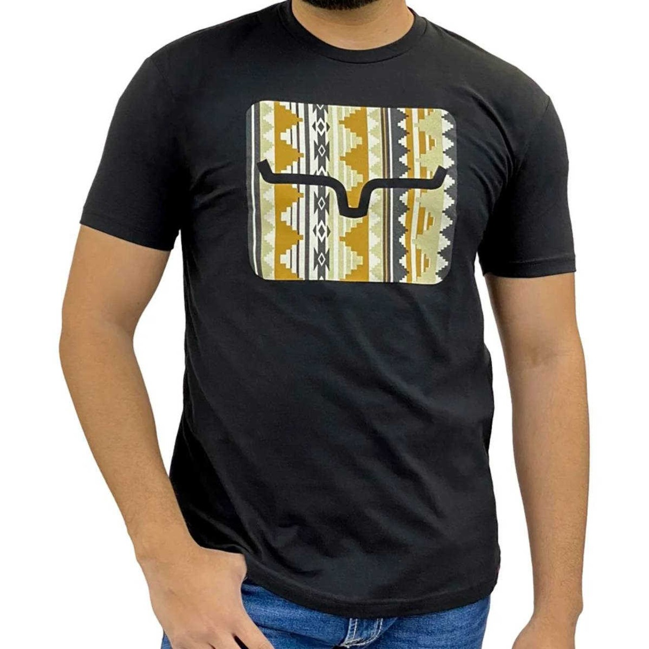 Kimes Men's Sirocco T-Shirt - Assorted Colours