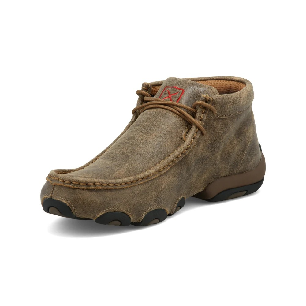 Twisted X Women's Casual Driving Moc Shoes - Bomber