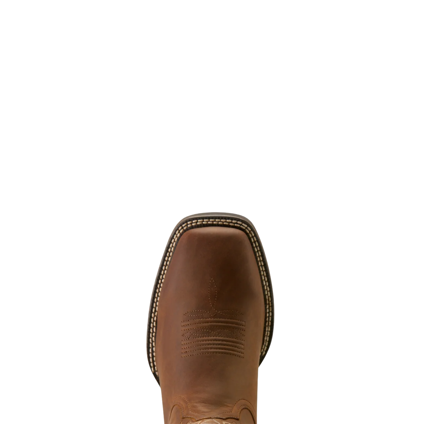 Ariat Men's Western Big Rig Cowboy Boot - Distressed Brown