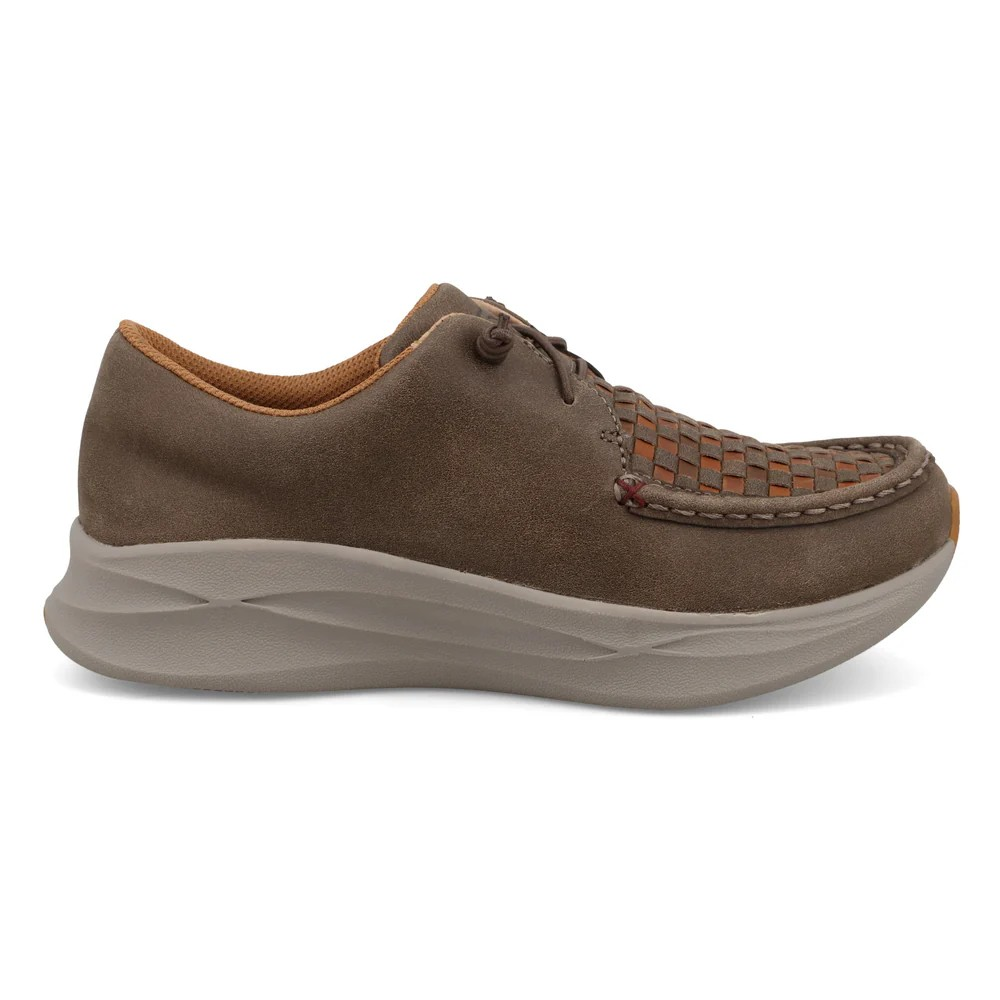Twisted X Women's Ultralite X Casual Shoe - Taupe/Multicolor
