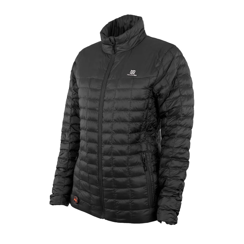 **Fieldsheer Women's Back Country Heated Jacket - Black