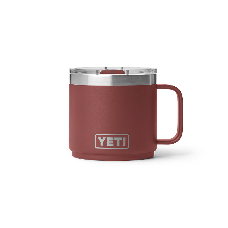 Yeti  Rambler® 414mL CL Mug 2.0 with Magslider Lid - Stag Red