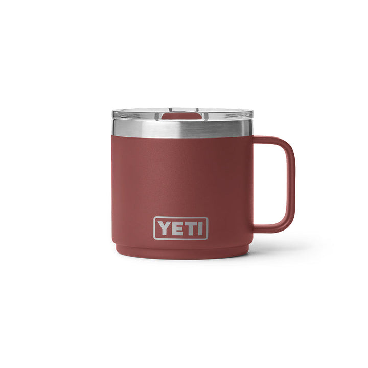 Yeti  Rambler® 414mL CL Mug 2.0 with Magslider Lid - Stag Red