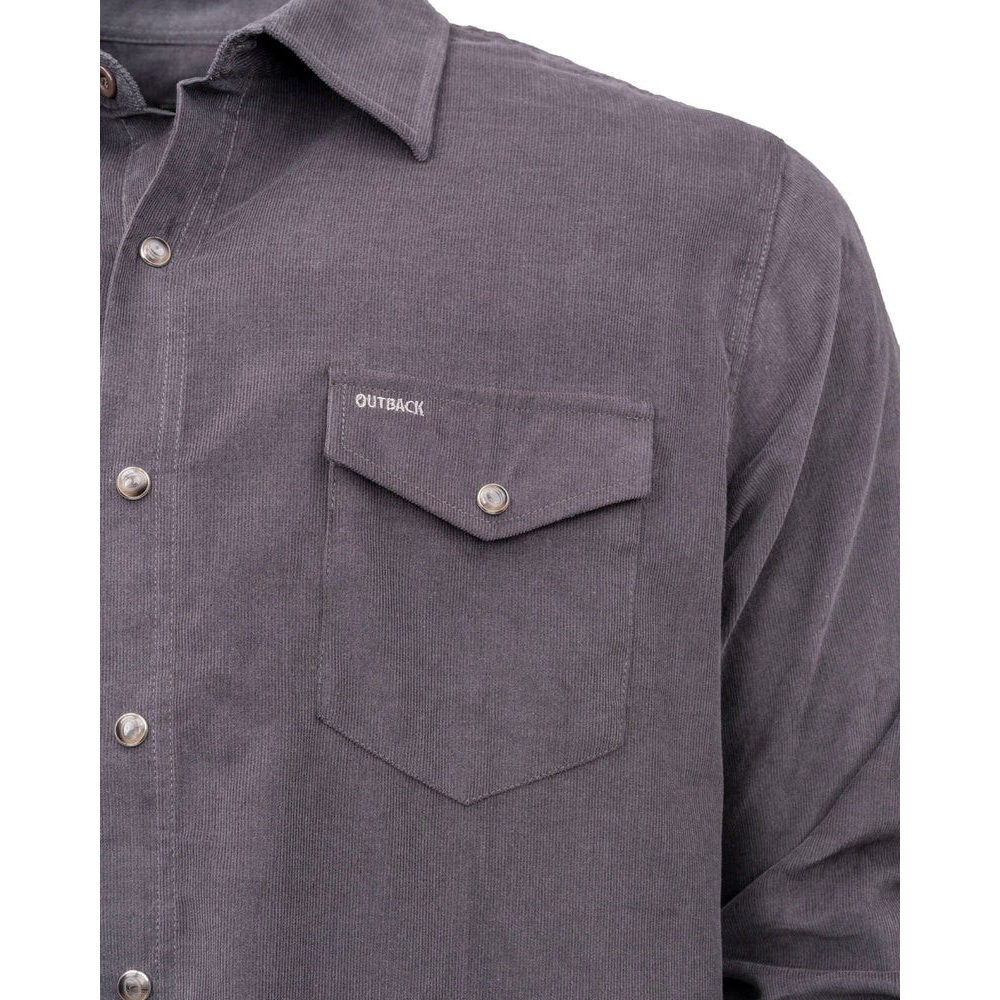 Outback Trading Men's Bryce Shirt - Assorted Colours