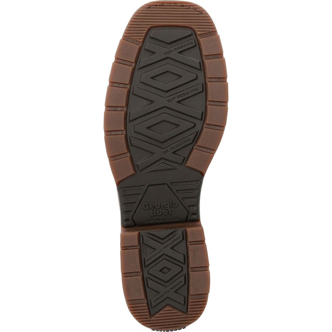 Georgia Carbo-Tec LTR 11" Waterproof Men&