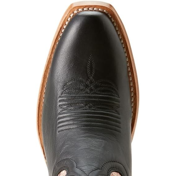 Ariat Women's Futurity Flash Western Boots - Midnight Black