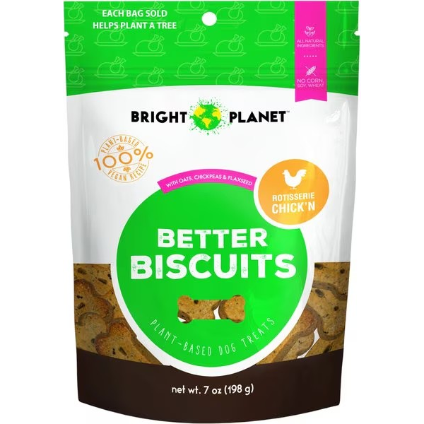 Better Biscuit-Rotisserie Chick'n 7oz