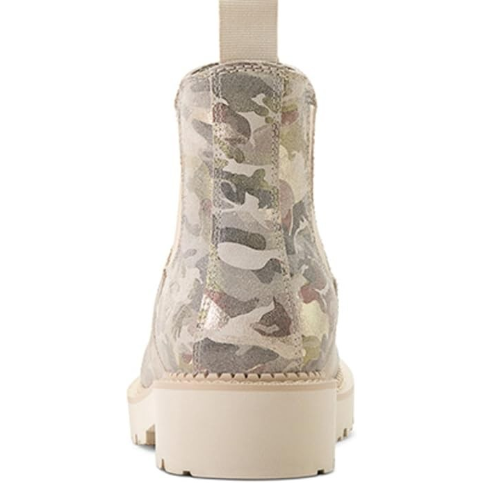 Ariat Women's Fatbaby Chelsea Western Boot - Pearlized Camo