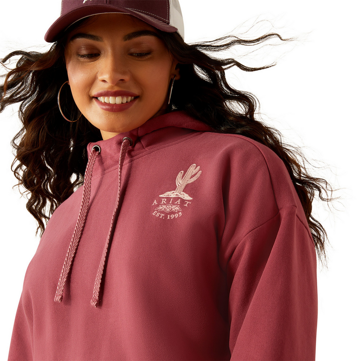 Ariat Women's Essential Hoodie - Assorted Colours