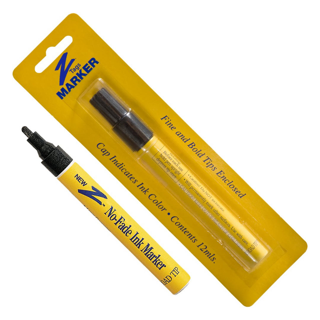 Z Tags Pen - Black