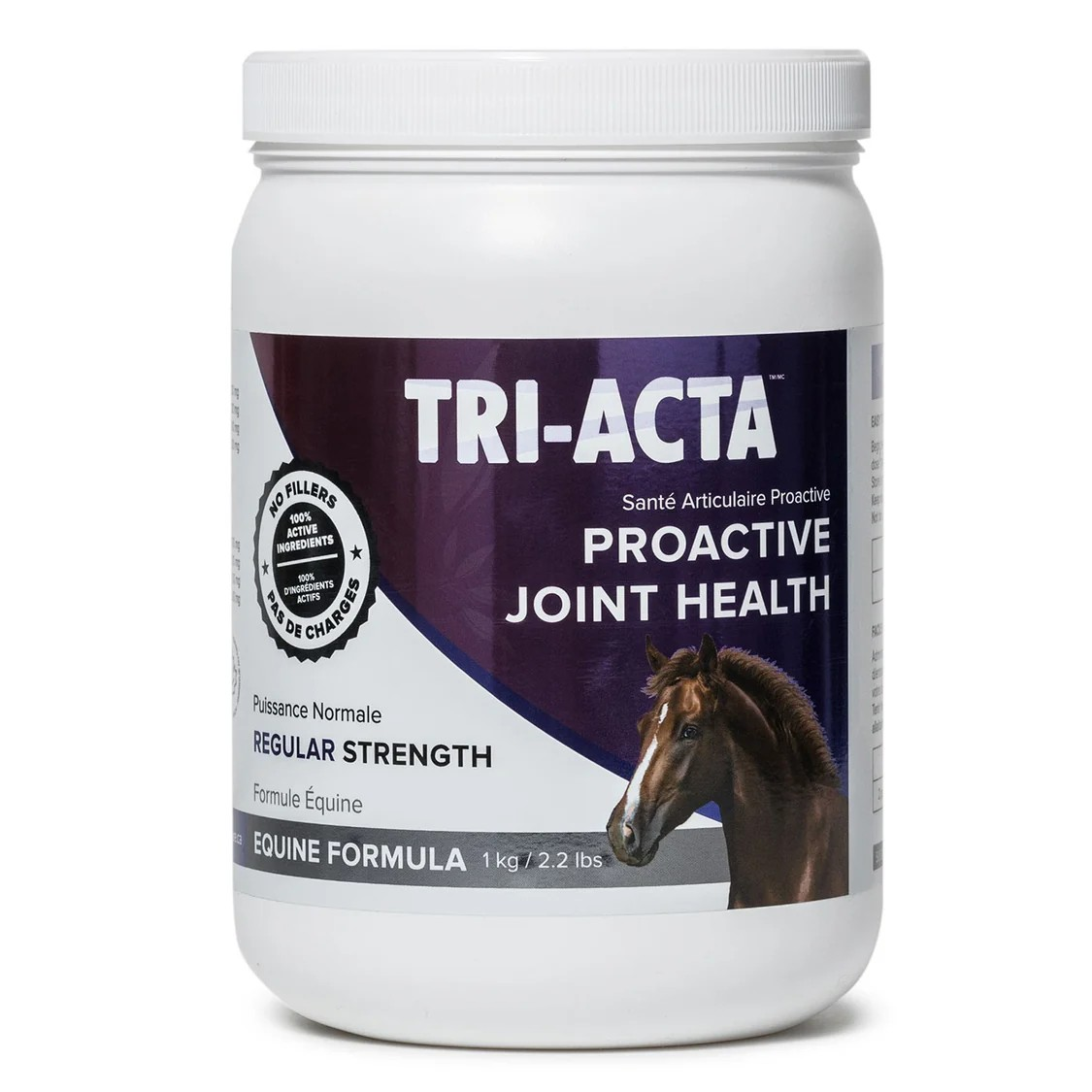Tri-Acta-1KG - Irvine Tack & Western Wear