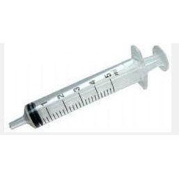 Ideal Instrument 20cc Syringe 50 Count