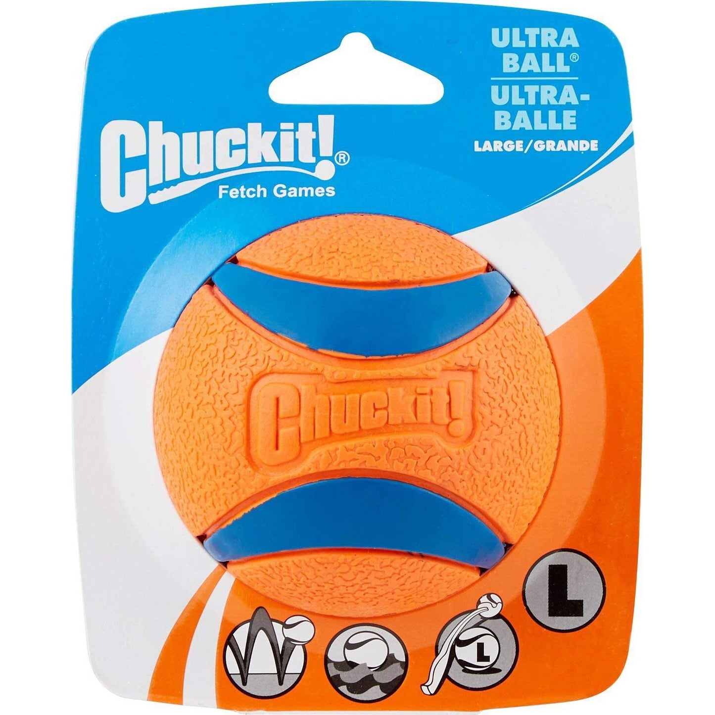 Chuckit! Ultra Ball Large 1pk