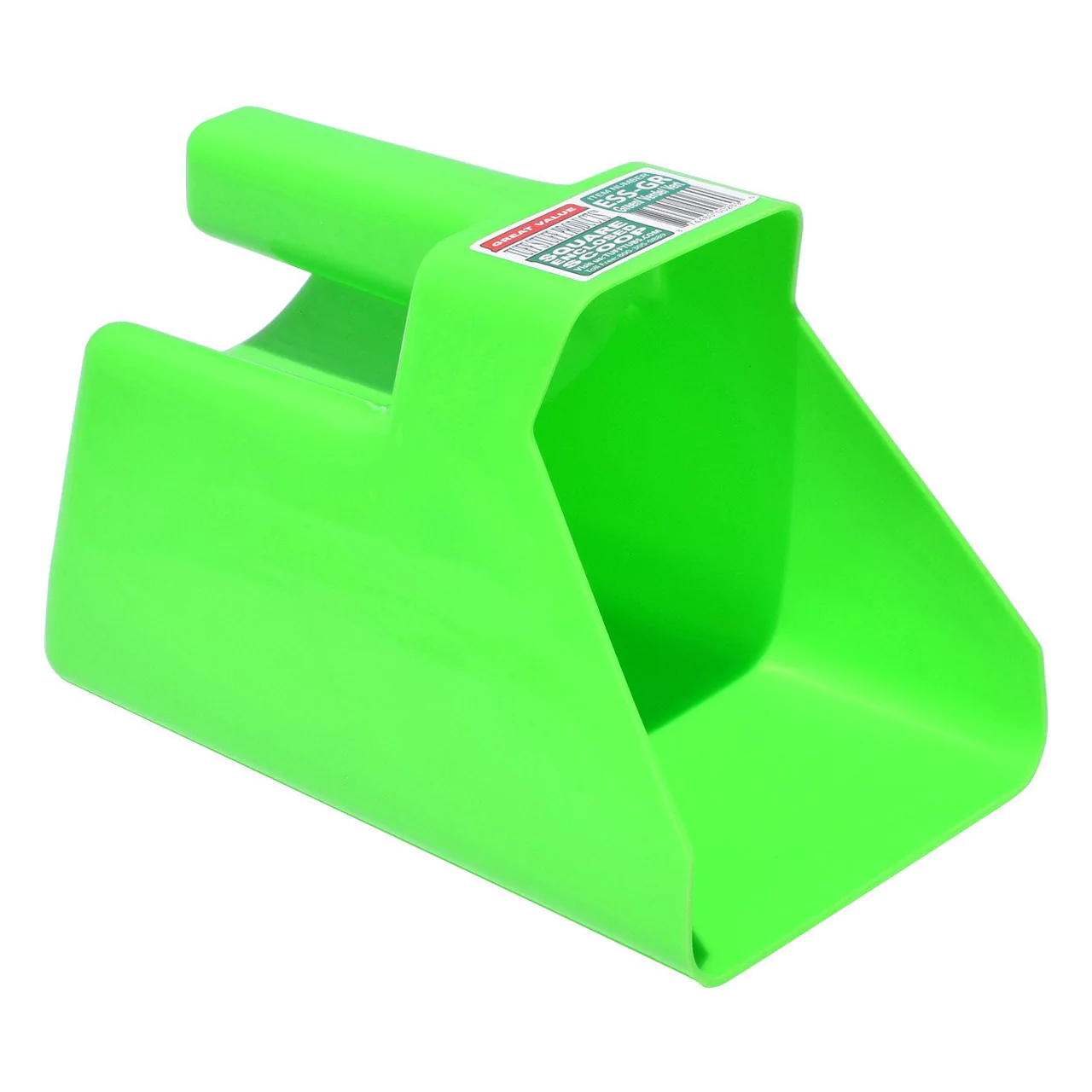 Tuff Stuff Enclosed Square Scoop