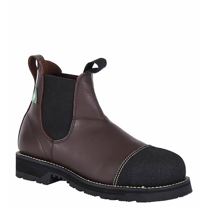 Canada West Brown Loggertan ST/CP