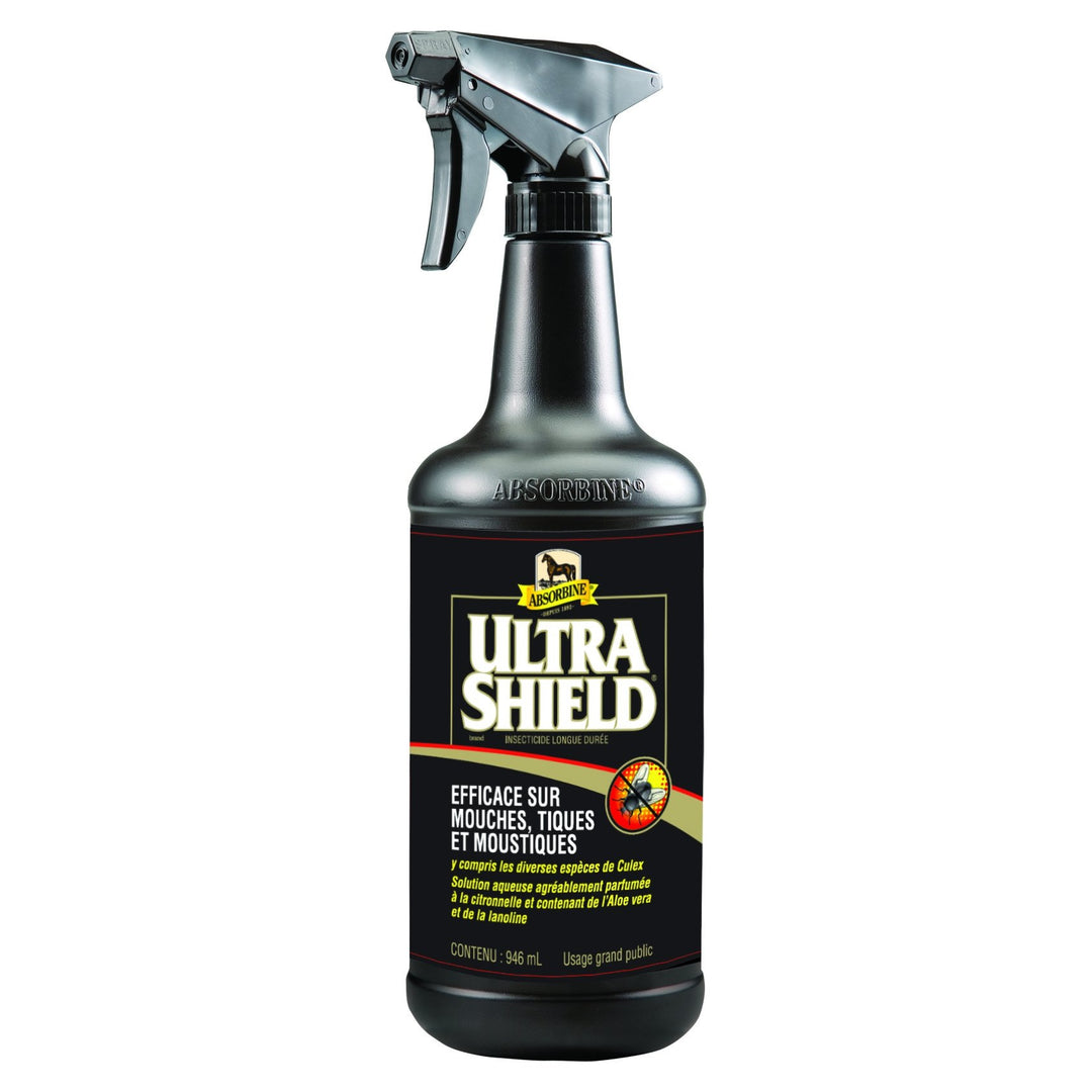 Absorbine Ultra Shield Insecticide &amp; Repellent - Irvine Tack &amp; Western Wear