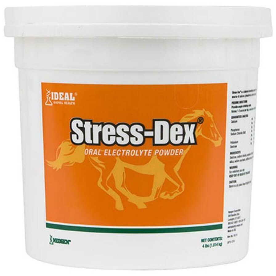 Stress-Dex Orange Flavored Oral Electrolyte Powder 4lbs