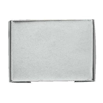 Weaver All Metal Replacement Slide For Blevins Buckle 2" Vertical