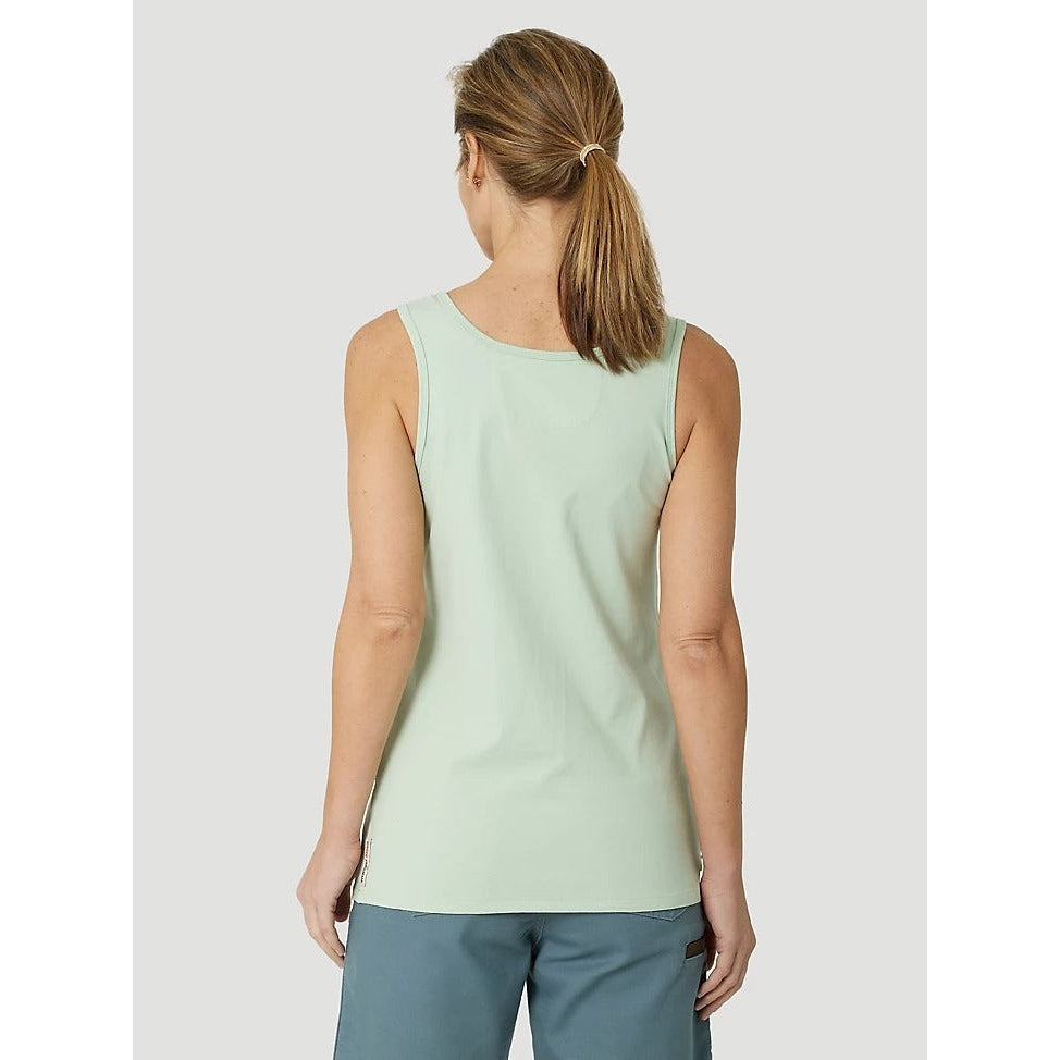 Wrangler Riggs Female Performance Tank