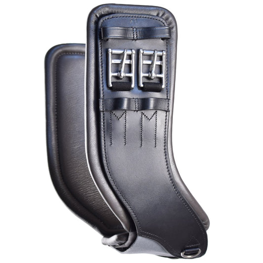 Shoulder Relief Girth-Jump & AP  (Leather)