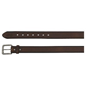 Chippewa Mens Belt Nylon Canvas &amp; Leather
