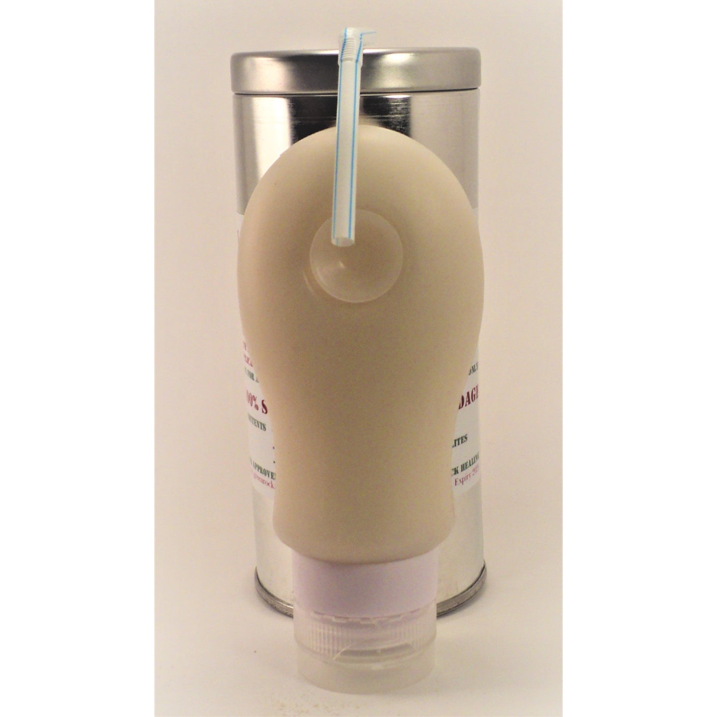 Hands Free Spray Bandage