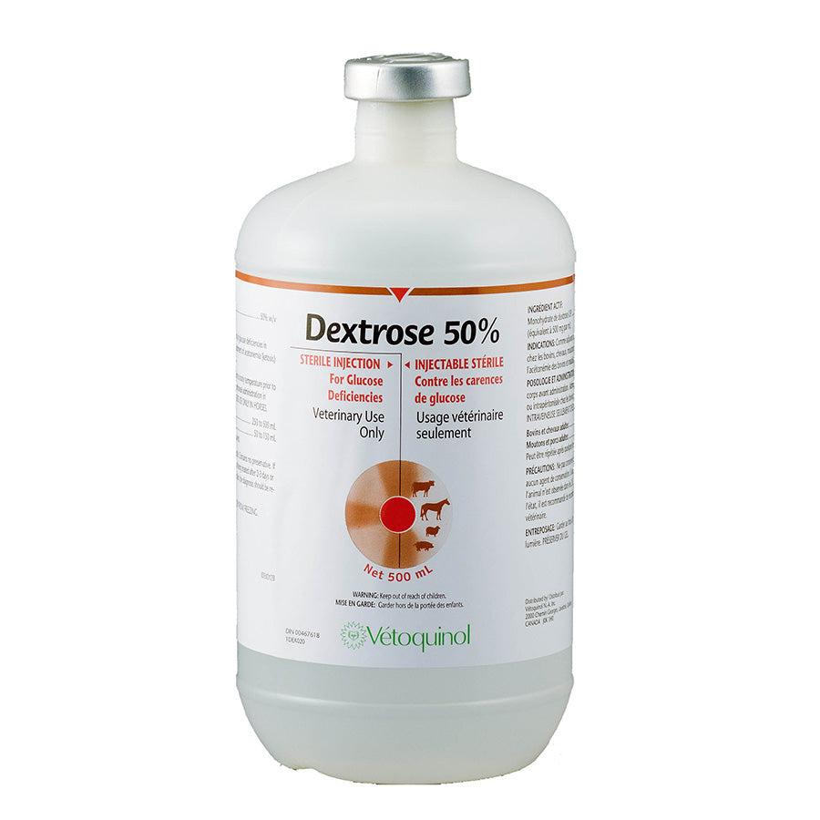 Dextrose 50% 500ml
