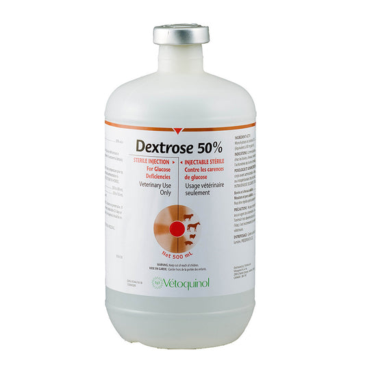 Dextrose 50% 500ml