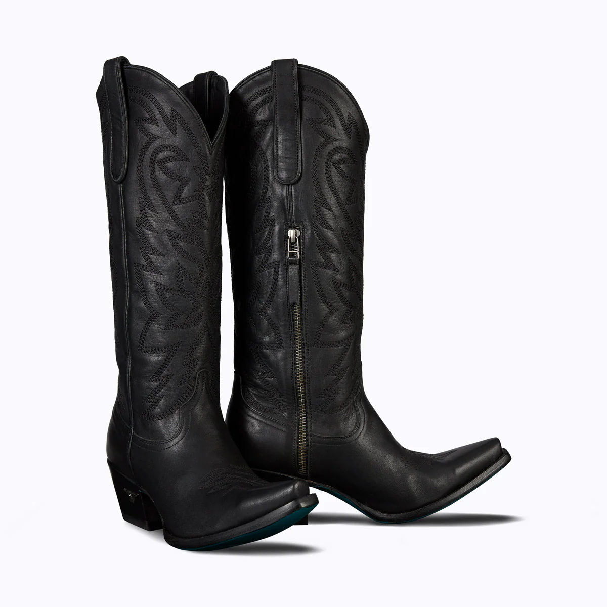 Lane Womens Smokeshow Boots - Jet Black