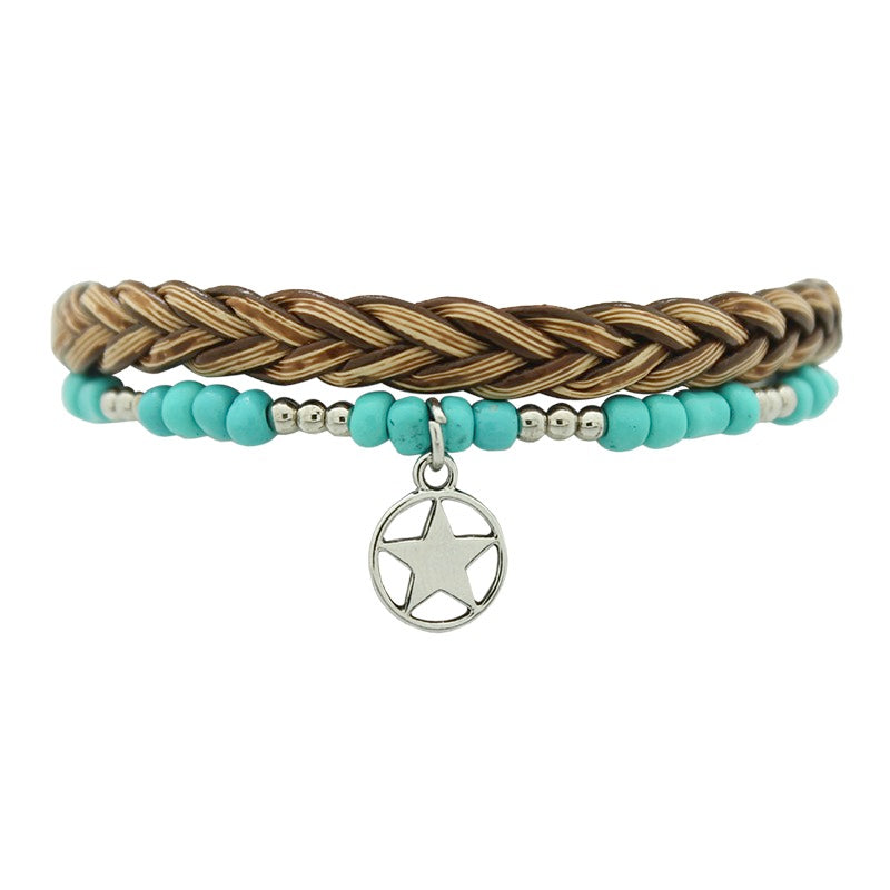 KC Bracelet Silver Star